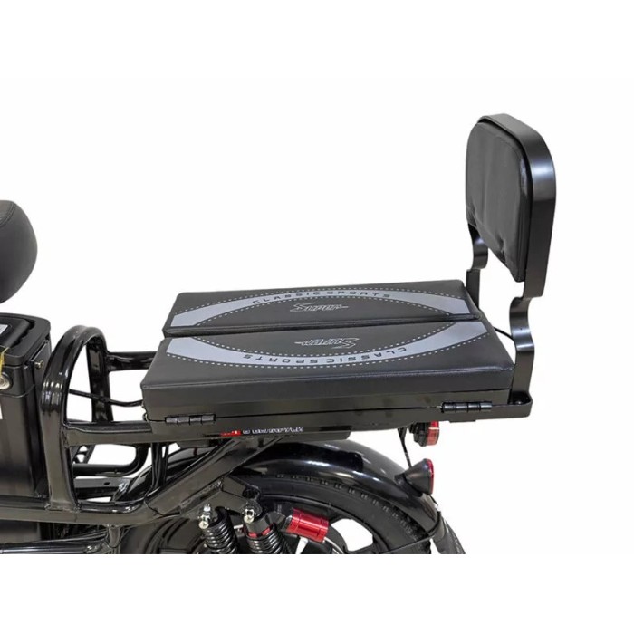Электровелосипед Smart8 Dacha Pro