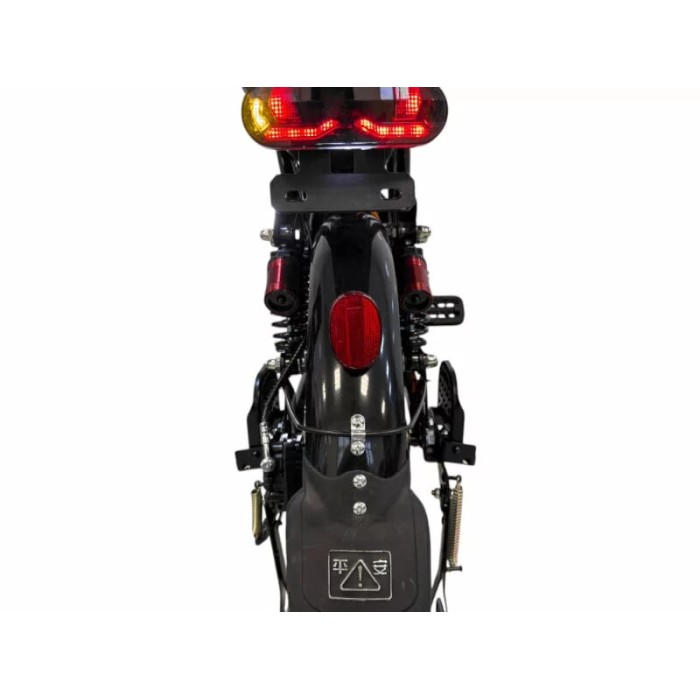 Электровелосипед Smart8 Dacha Pro