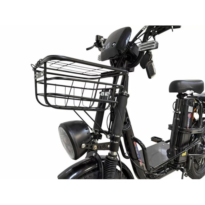 Электровелосипед Smart8 Dacha Pro