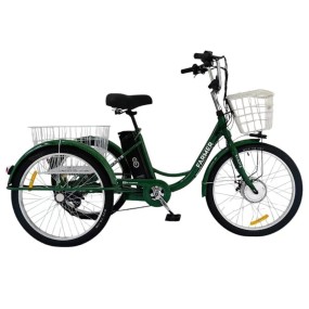 Электровелосипед Smart8 Farmer