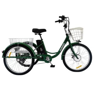 Электровелосипед Smart8 Farmer
