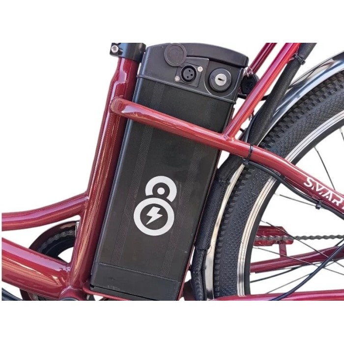 Электровелосипед Smart8 Venera
