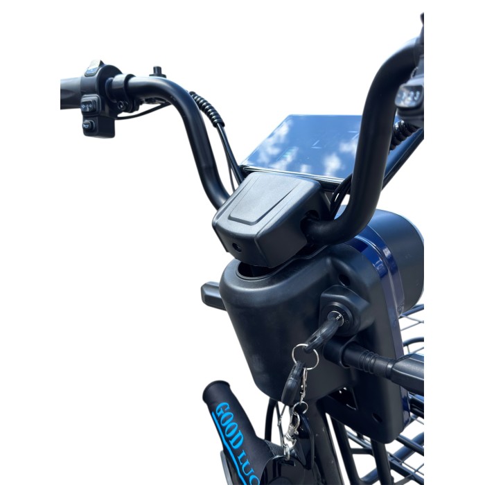 Электрический трицикл SmartBalance Bysel