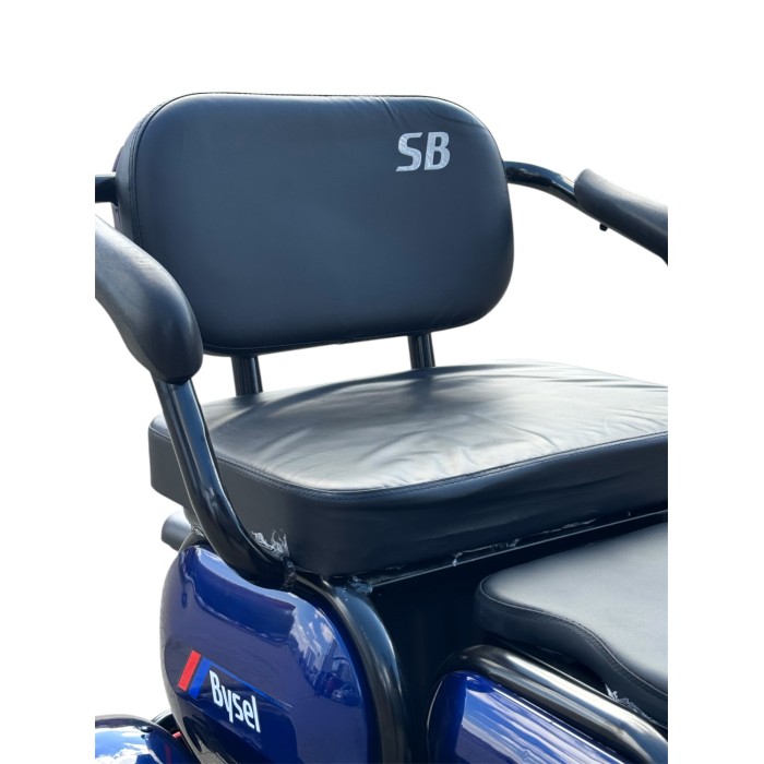Электрический трицикл SmartBalance Bysel