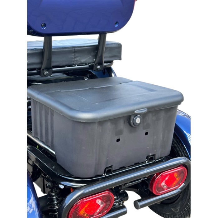 Электрический трицикл SmartBalance Bysel