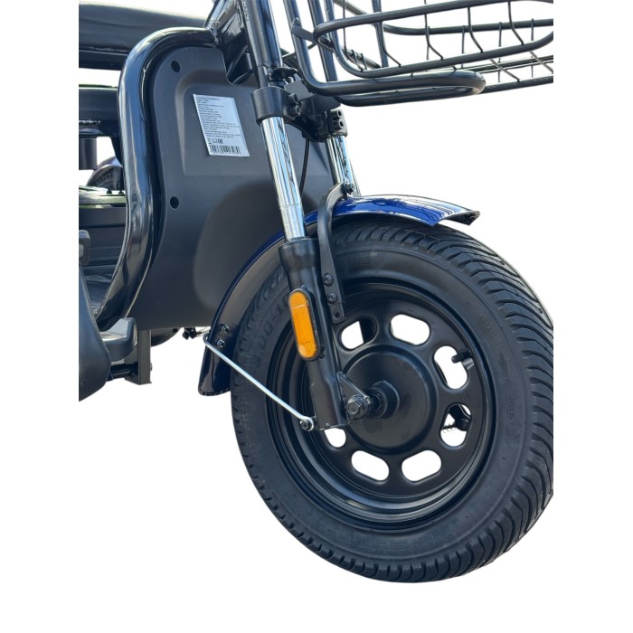 Электрический трицикл SmartBalance Bysel