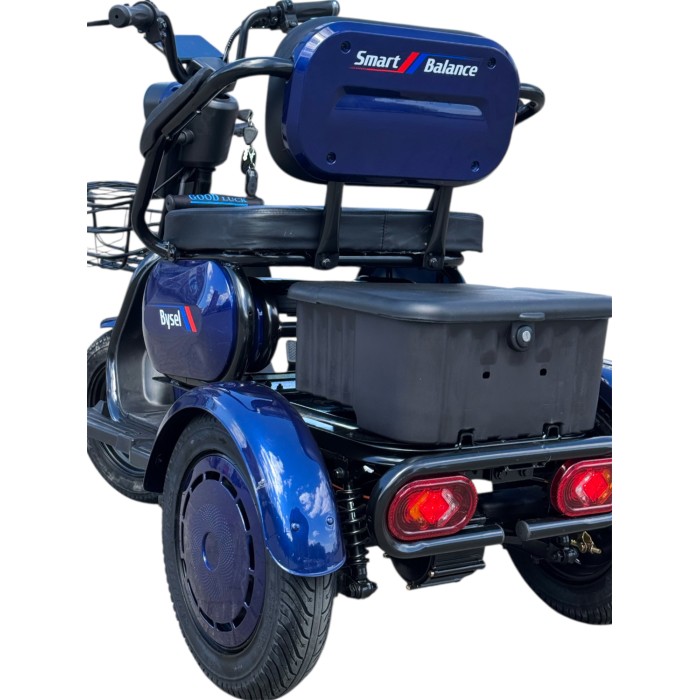 Электрический трицикл SmartBalance Bysel