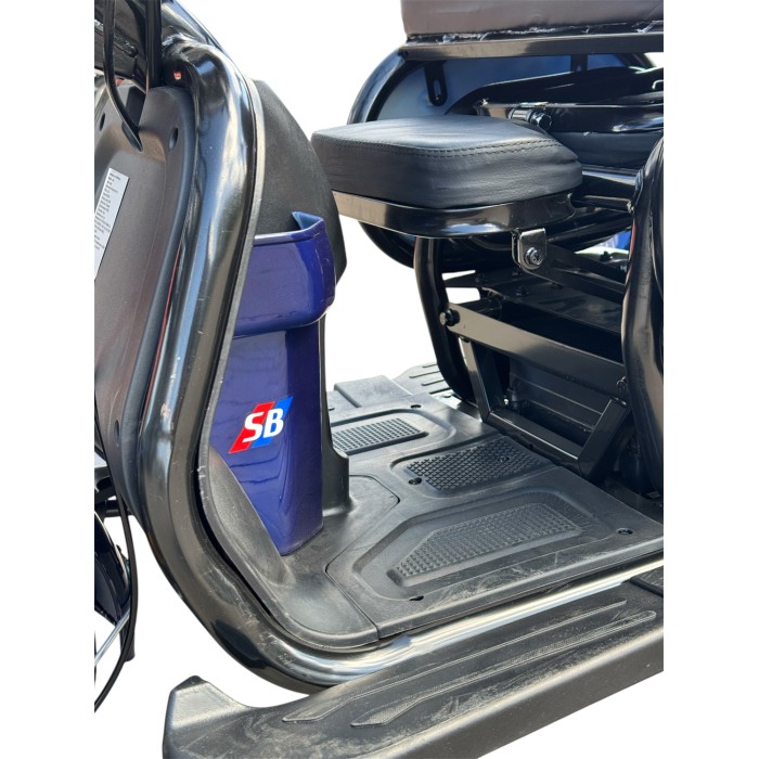 Электрический трицикл SmartBalance Bysel