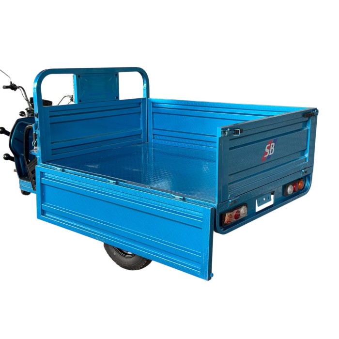 Грузовой электротрицикл SmartBalance Cargo
