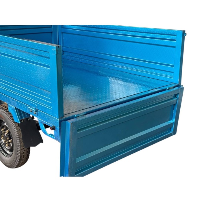Грузовой электротрицикл SmartBalance Cargo