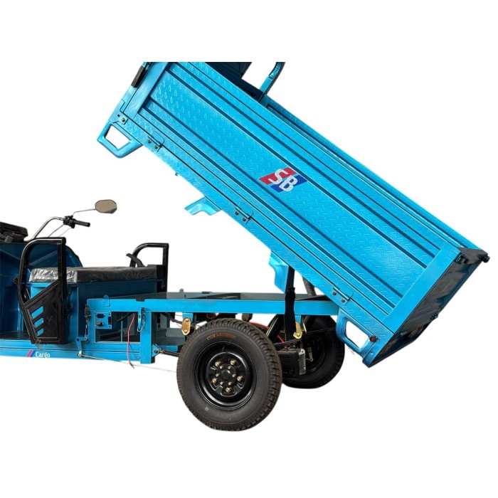 Грузовой электротрицикл SmartBalance Cargo
