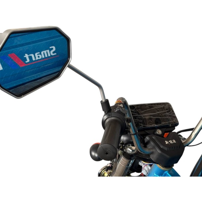 Грузовой электротрицикл SmartBalance Cargo