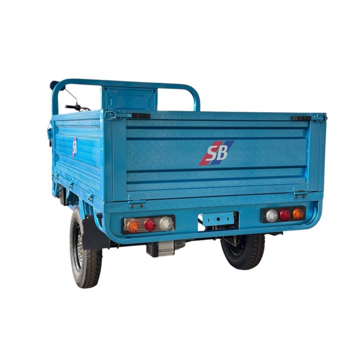 Грузовой электротрицикл SmartBalance Cargo