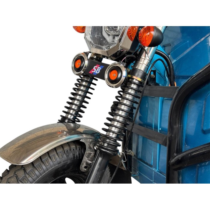 Грузовой электротрицикл SmartBalance Cargo