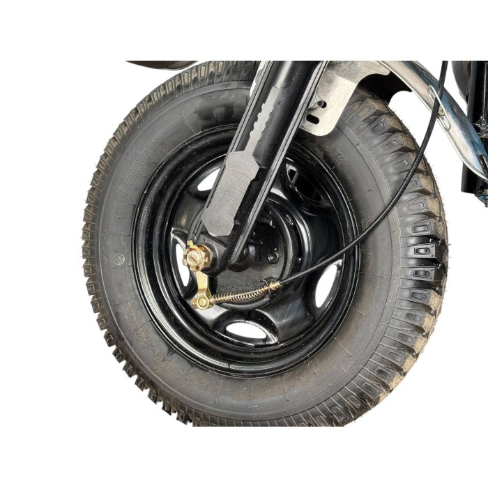 Грузовой электротрицикл SmartBalance Cargo