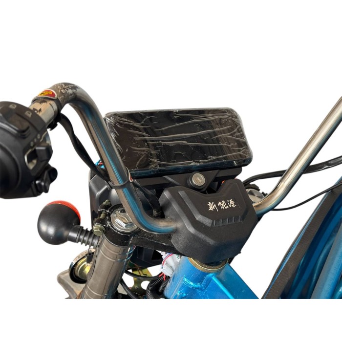 Грузовой электротрицикл SmartBalance Cargo