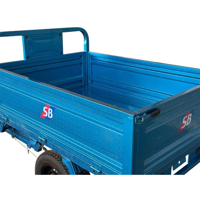 Грузовой электротрицикл SmartBalance Cargo