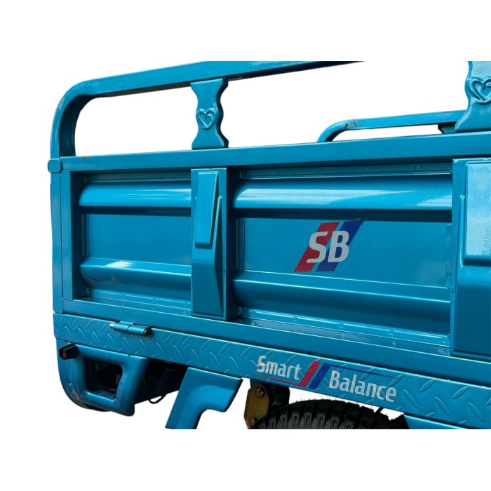 Грузовой электротрицикл SmartBalance Cargo Lite