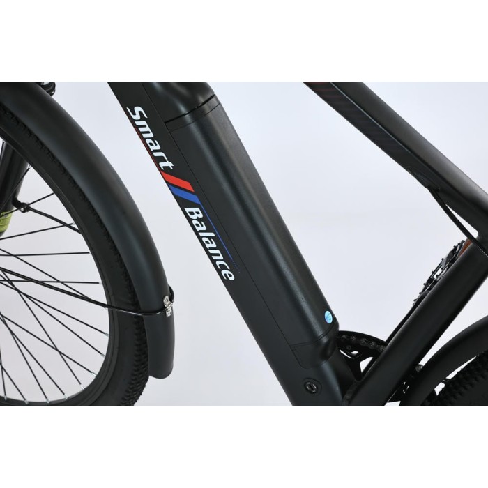 Электровелосипед SmartBalance City Чёрный (2025)