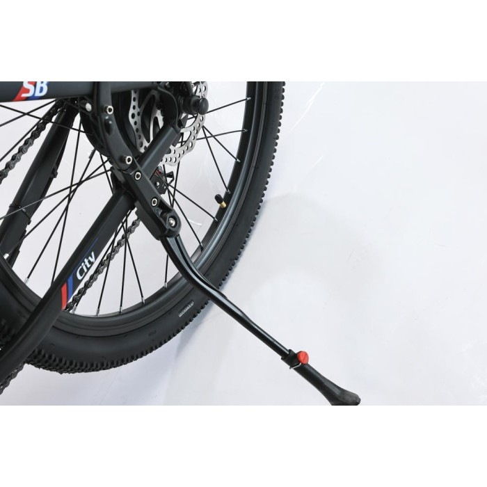 Электровелосипед SmartBalance City Чёрный (2025)