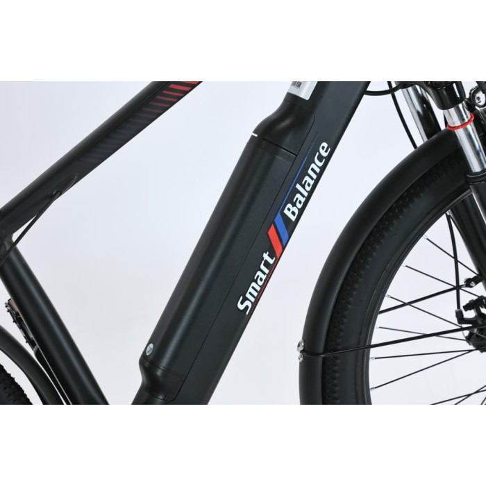 Электровелосипед SmartBalance City Чёрный (2025)
