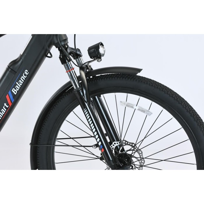 Электровелосипед SmartBalance City Чёрный (2025)