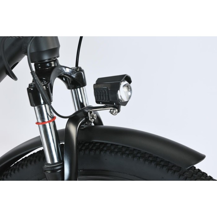 Электровелосипед SmartBalance City Чёрный (2025)