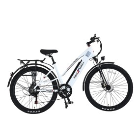 Электровелосипед SmartBalance City Lite Белый (2025)