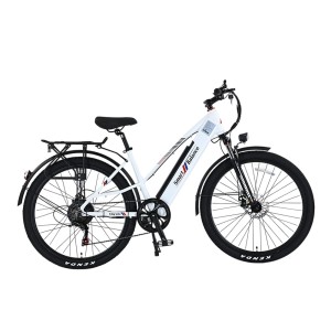 Электровелосипед SmartBalance City Lite (2025)