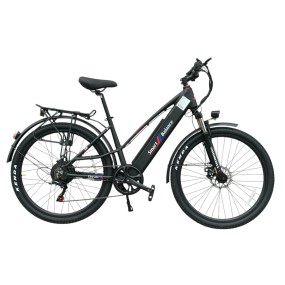 Электровелосипед SmartBalance City Lite Чёрный (2025)
