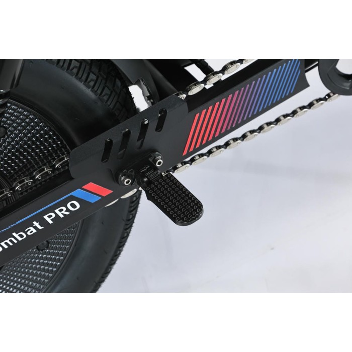 Электровелосипед SmartBalance Combat Pro (2025)
