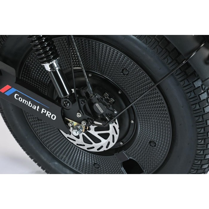 Электровелосипед SmartBalance Combat Pro (2025)