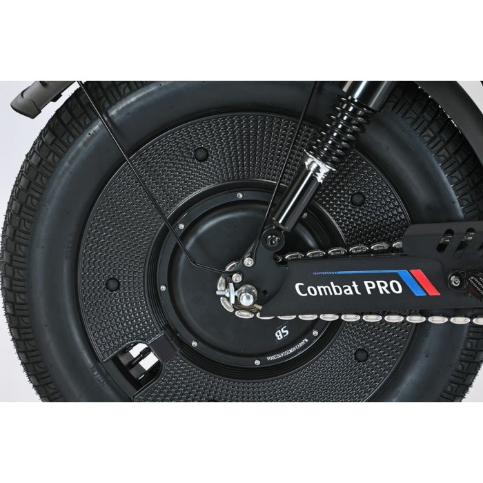 Электровелосипед SmartBalance Combat Pro (2025)