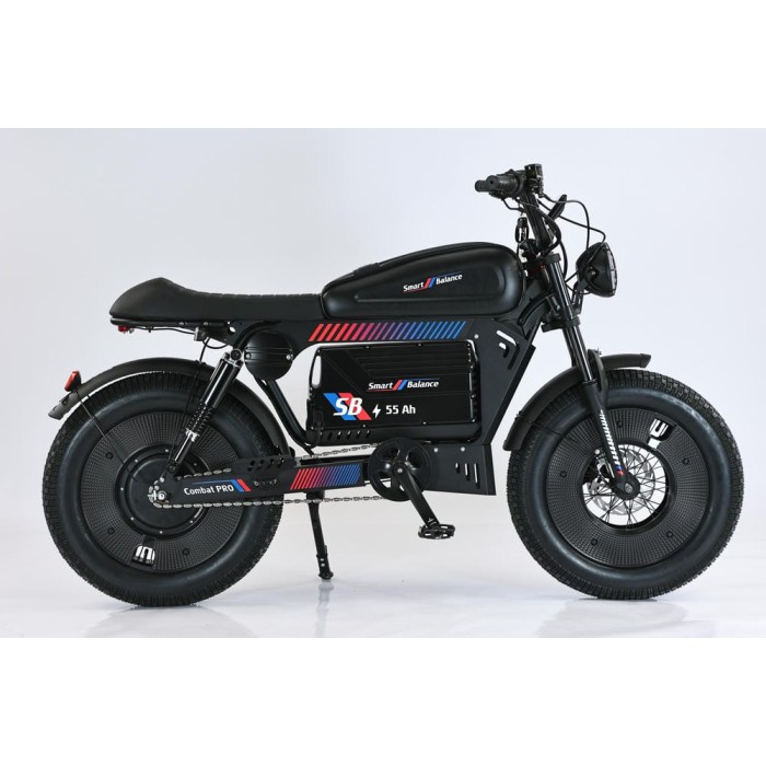 Электровелосипед SmartBalance Combat Pro (2025)