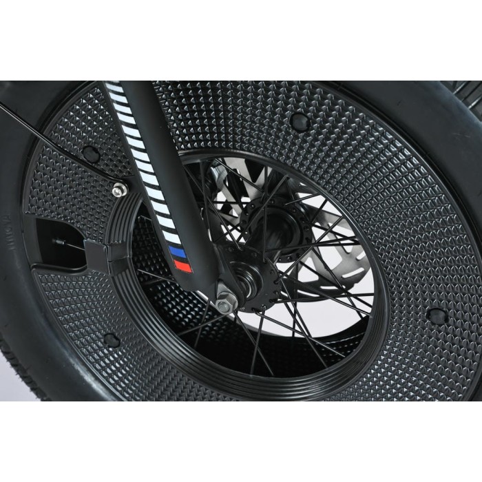 Электровелосипед SmartBalance Combat Pro (2025)
