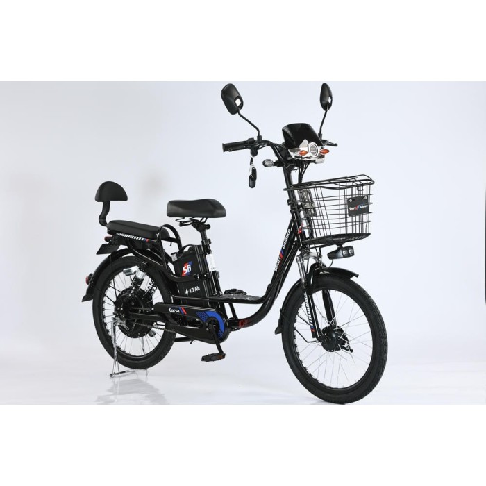 Электровелосипед SmartBalance Corsa 13 Ah