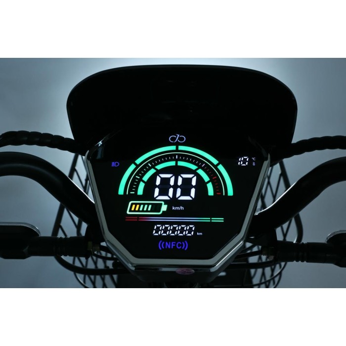 Электровелосипед SmartBalance Corsa 20 Ah (2025)