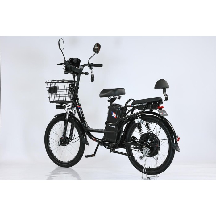 Электровелосипед SmartBalance Corsa 20 Ah (2025)