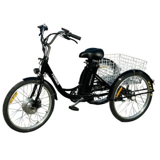 Электровелосипед SmartBalance Fermer Чёрный (2024)