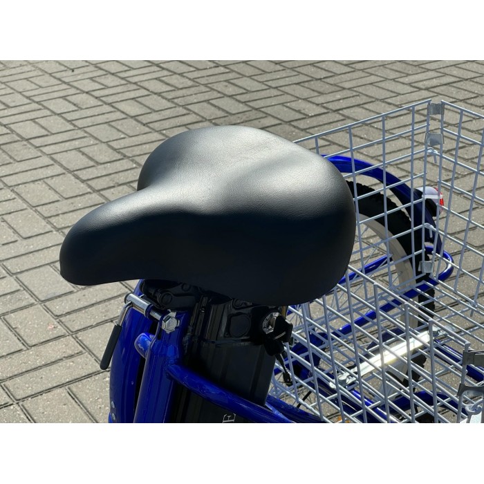 Трехколесный электровелосипед SmartBalance Fermer Синий (2024)