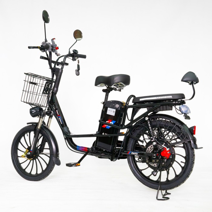 Электровелосипед SmartBalance Fiesta (2025)
