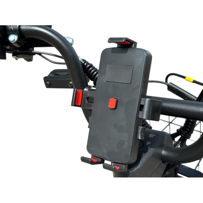 Электровелосипед SmartBalance Fiesta (2025)