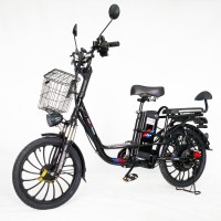 Электровелосипед SmartBalance Fiesta (2025)