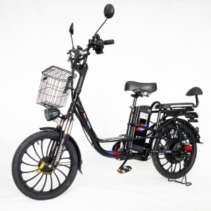 Электровелосипед SmartBalance Fiesta (2025)