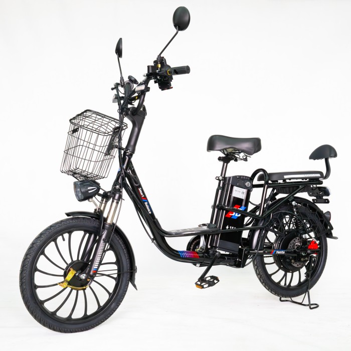 Электровелосипед SmartBalance Fiesta (2025)
