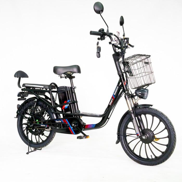 Электровелосипед SmartBalance Fiesta (2025)