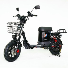 Электровелосипед SmartBalance Master Pro 30 Ah Чёрный