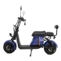 Электроскутер SmartBalance Mini Sport Синий