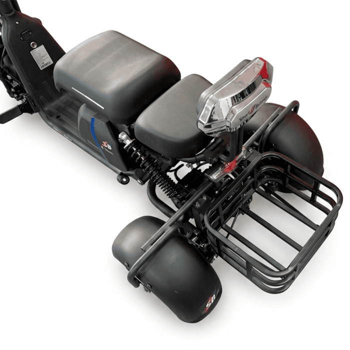 Электроскутер SmartBalance Mini Sport Trike