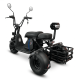 Электроскутер SmartBalance Mini Sport Trike